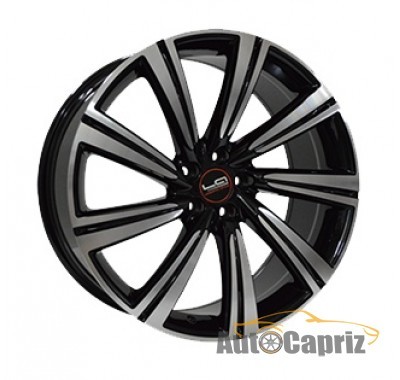 Диски Replica LegeArtis JG501 BKF R20 W8.5 PCD5x108 ET45.0 DIA63.4